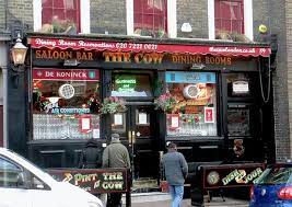 4.3 out of 5 stars. The Cow Londonist