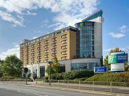 It's especially ideal for business travelers and tourists. Holiday Inn Express London Greenwich