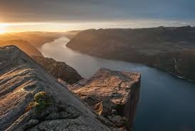 It is the sixth instalment in the mission: Preikestolen In Norway Closes For The Filming Of Mission Impossible 6 Outdoors Adventure Cool Places To Visit Tom Cruise Mission Impossible