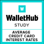 Credit card with 0% intro apr, 5% cash back, no annual fee + bonus! What Is The Average Credit Card Interest Rate