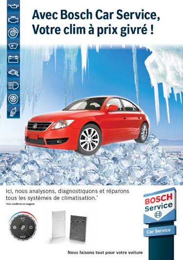 Climatisation Auto