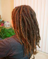 The Crochet Hook Method There Is Debate In The Dreadlocked Community About The Method By Which You Form Maintain Yo Dreadlocks Girl Loose Dreads Natural Dreads