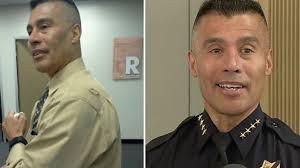 San Jose top cop tackles murder suspect escaping custody