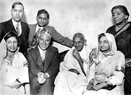 In Photos When Gandhi Met Charlie Chaplin And Recommended A