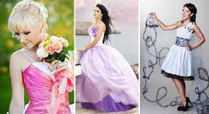 Online präsentieren wir ihnen eine große auswahl an hochzeitskleidern für das standesamt in. Brautkleid Fur S Standesamt So Findet Ihr Das Richtige