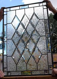 Great prices and selection of silver stainedglasswindowspanels. Art Glass Water Art Glass Wall Window Glass Design Stained Glass Light Door Glass Design