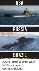 Usa Russia Brazil Usa Vs Russia Vs Brazil Open Full Picture Here Httpbitly1klld5w Meme On Ballmemes Com