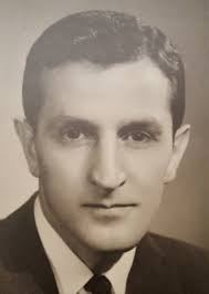 Obituary information for William (Bill) Assaf Aziz