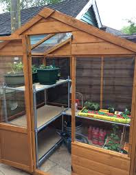 A greenhouse provides a place for your plants to grow in a controlled environment, right in your own backyard. Greenhouse Staging For Any Kind Of Space Simplified Building