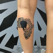 Black Power African Queen Tattoo Pin On Tattoo Journey
