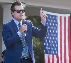 Matt gaetz better start working out so that he can fight off attackers in prison because he's about to lose his job and go straight to the pokey if anything in his former friend's letter is true. Media Has Reported Gaetz Story Should Now Wait To See Outcome Not Sensationalize