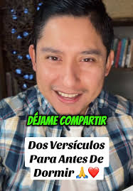 Dos Versículos Para Antes De Dormir 🙏❤️ #amen #bendiciones #buenasnoc...