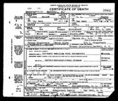 Joseph Thomas “Joe” Singletary (1890-1958)