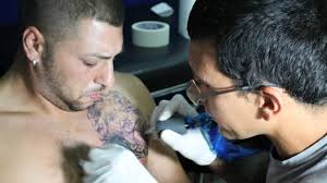 «Quien está dentro del mundo del tatuaje se graba la piel por algo  especial, no por moda»