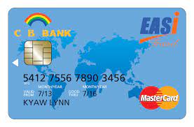 Cb bank customers can obtain mobile and internet banking, bank accounts, financings, debit and credit cards which can be used internationally as well as obtain other personalized banking products that meet their needs and complement their lifestyles. Mastercard And Cb Bank Announce First Prepaid Travel Card In Myanmar Global Hub