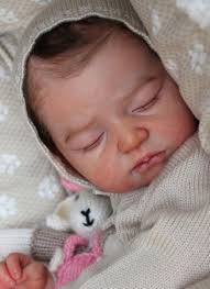 Reborn Kit JOSIE LEIGH By Connie Burke