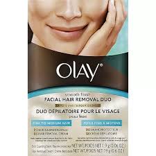 Keywords olay hair remover best of beauty breakthrough combination dry normal oily unwanted hair 18 to 20 20s 30s 40s 50s 60s 70 and older $10 to $25 money is no object more from allure. Olay Smooth Finish Facial Hair Removal Duo Fine To Medium Hair 1 Kit Lotion Phelps Market