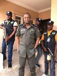 On social media dcp abba kyari is the super cop, or that's what he is called by his fans and he likes to be called so. Dcp Abba Kyari The Super Cop Of Awo Omamma Official Facebook