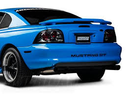 Axial Mustang Smoked Altezza Tail Lights 49095 94 95 All Mustang Tail Light Sn95 Mustang