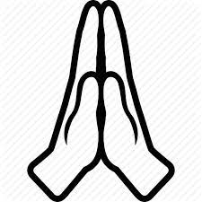 Prayer Icon Clipart Clipart Images Gallery For Free Download