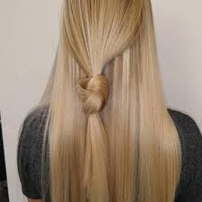 Lovely stacey with buttery blonde highlights & cut by melanie #butteryblonde #highlights pic.twitter.com/x0s6x0p9ry. Cream Blonde Hair The Buttery Shade You Ll Want To Try Hair Com By L Oreal
