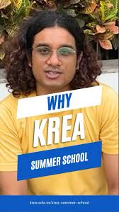 Are you intrigued by the thoughtfully curated courses that are part of the  Krea Summer School?, Hear about them and what set these courses apart,  directly from the faculty members who will be leading ...