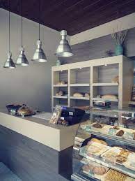 Bakery To Artopwleion By Z Architects Via Behance Bakery Shop Design Bakery Design Interior Coffee Shop Decor