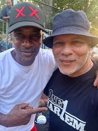 The REAL Rucker Park Legends