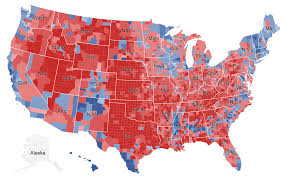 There Are Many Ways To Map Election Results Weve Tried
