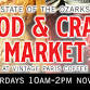 Food & Craft Market event image