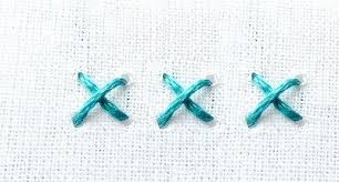 Learning how to cross stitch is easy to learn! 10 Types Of Cross Stitch Variations Sew Guide