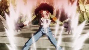 Android 18's younger twin brother. Was Android 16 Stronger Than 17 And 18 Quora