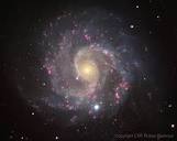 NGC 3184, a Large Spiral Galaxy (Ruben Barbosa) - AstroBin