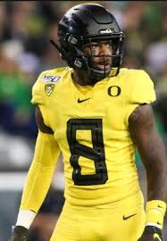 Walterfootball Com 2021 Nfl Draft Player Preview Jevon Holland