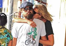 In late may, leo dicaprio made his annual pilgrimage to the cannes film festival but he's rarely acknowledged them in the media, or shown an excess of emotion for them in public. Leonardo Dicaprio S Girlfriend Toni Garrn Wants Four Kids Hollywood News India Tv