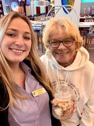 Shell jars completed for donation