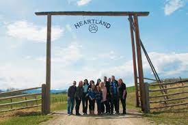See more ideas about heartland ranch, heartland, ranch decor. The Heartland Ranch Welcomed Our Keep Alberta Rolling Facebook