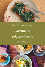 Mon Defi 1 Semaine Vegetarienne Par Mois En 2019 Repas Vegetarien Vegetarien Alimentation