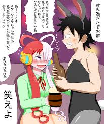 Rule34 - If it exists, there is porn of it  monkey d luffy  6081989