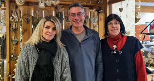 Guillestre. Un mois après les inondations, Décor meubles sort la tête de  l'eau