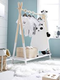 Kleiderstander Weiss Tipi Vertbaudet Kinderzimmer Weiss Kinderzimmer Tipi Kinderzimmer