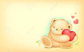 We've gathered more than 5 million images uploaded by our users and sorted them by the most popular ones. Illustration Of Cute Teddy Bear Hugging Heart On Love Background Royalty Free Cliparts Vectors And Stock Illustration Image 17376419
