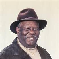 Mr. Ernest S. Lewis Sr. Obituary