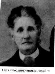 Martha M. Copeland Gardenhire (1821-1890)