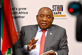 President cyril ramaphosa addresses the nation following a meeting of the national coronavirus president cyril ramaphosa will address the nation at 20h00 on developments in the country's. Poll Who Would You Suspect Stole Your Ipad