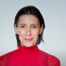 Marta Zarzecka's Instagram, Twitter & Facebook