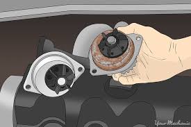 Get a free detailed estimate for a water pump water pump replacement. How To Replace A Auxiliary Water Pump Yourmechanic Advice
