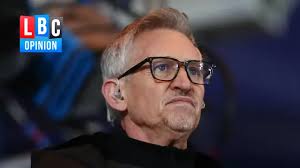 No more 'Mr Nice Guy': Gary Lineker has made his feelings clear