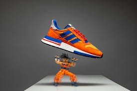 Dragon ball z adidas box. Dragon Ball Z Adidas Boxes Together Buy Clothes Shoes Online