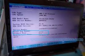 Maybe you would like to learn more about one of these? Mudah Cara Melihat Tipe Laptop